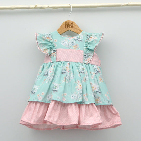 Vestido bebé Matilda