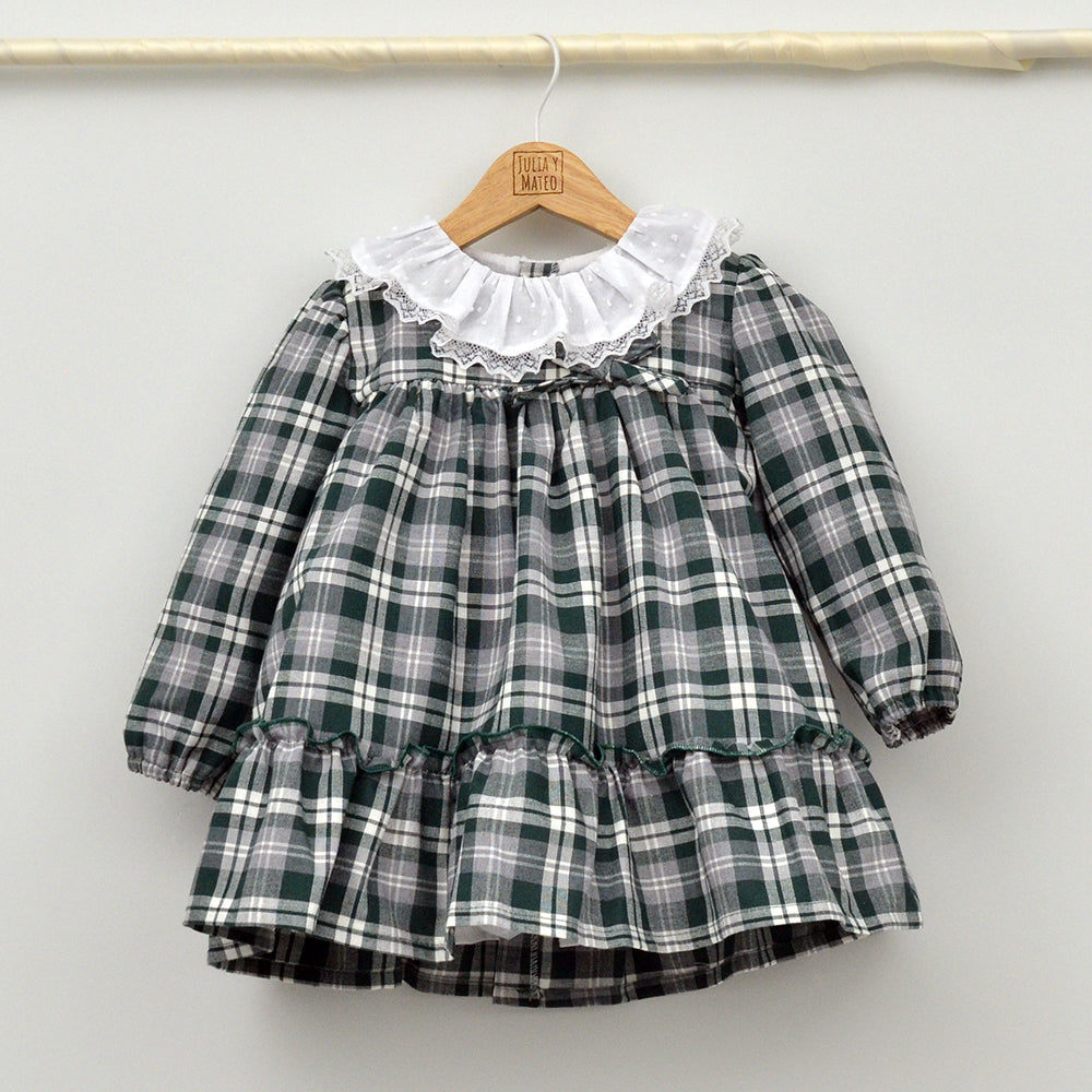 Vestido niña Hugo