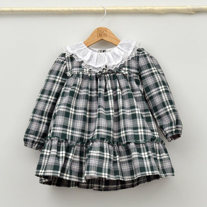 Vestido niña Hugo