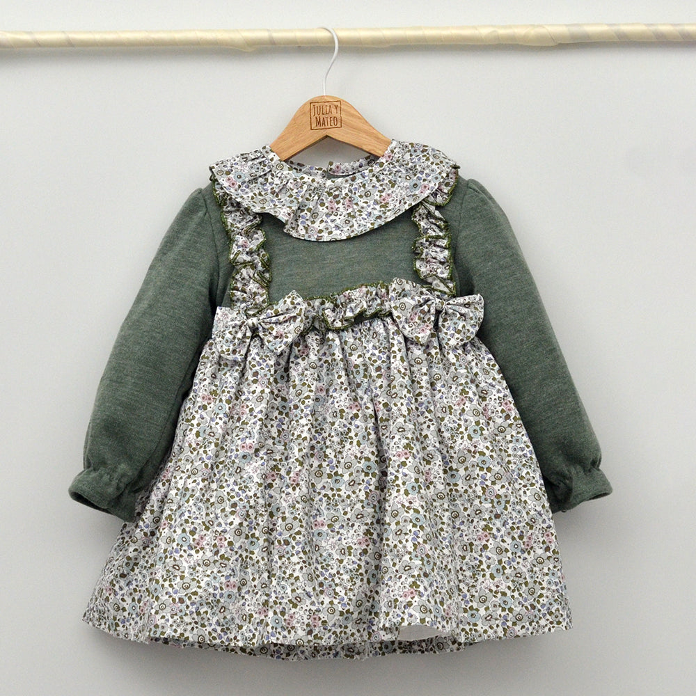 Vestido niña Teresa