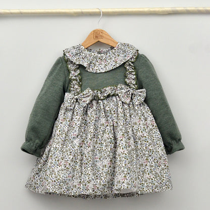 Vestido niña Teresa