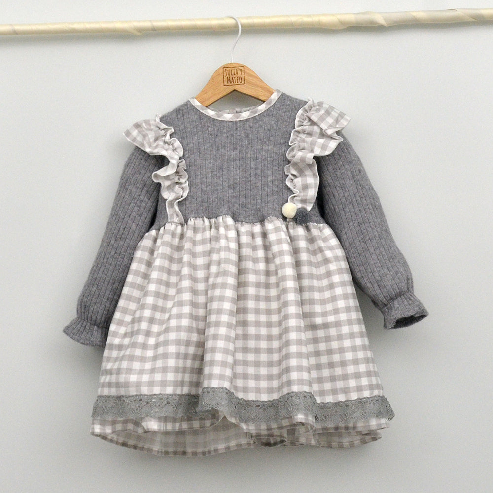 Vestido niña Enzo