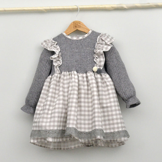 Vestido niña Enzo