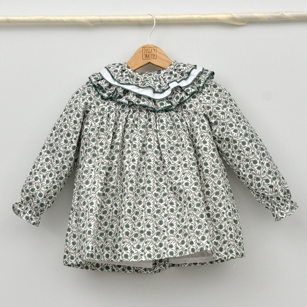 Vestido niña Mateo