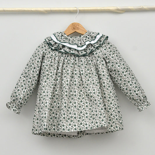 Vestido niña Mateo