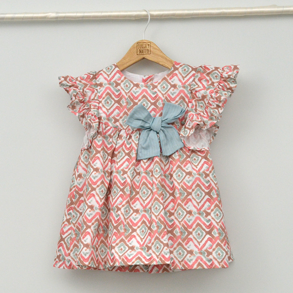 Vestido niña Menorca