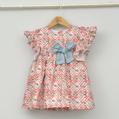 Vestido niña Menorca