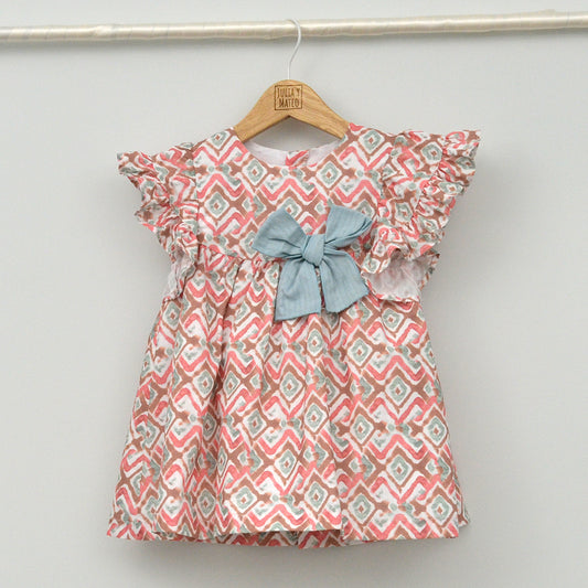 Vestido niña Menorca