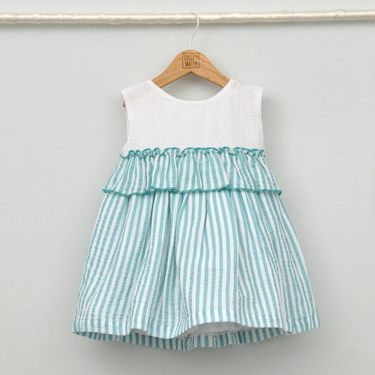 Vestido niña Comporta