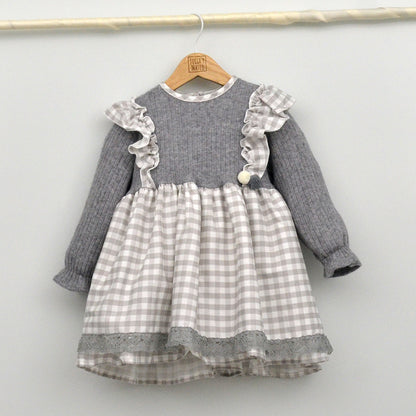 Vestido niña Enzo