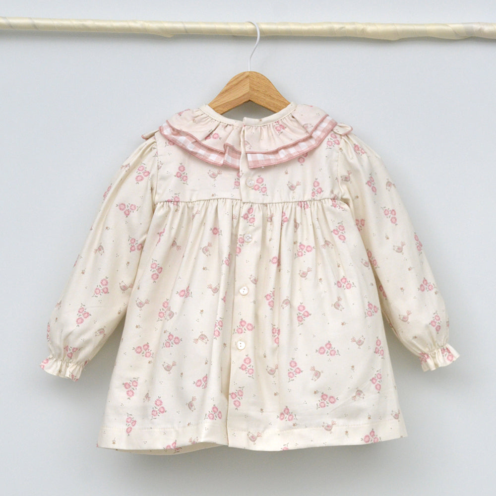 Vestido niña Sofía