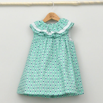 Vestido niña Formentera