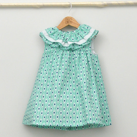 Vestido niña Formentera