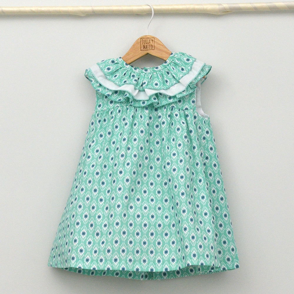 Vestido niña Formentera