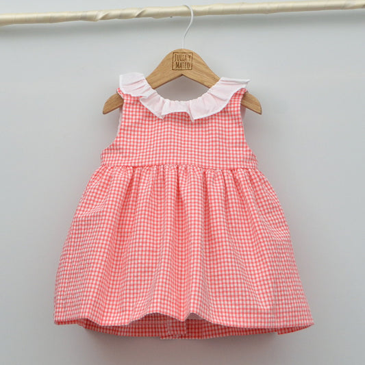 Vestido Bebé Bora Bora