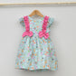 Vestido Málaga niña