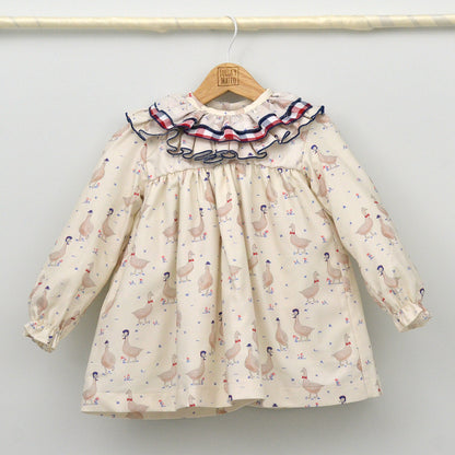 Vestido niña Noelia