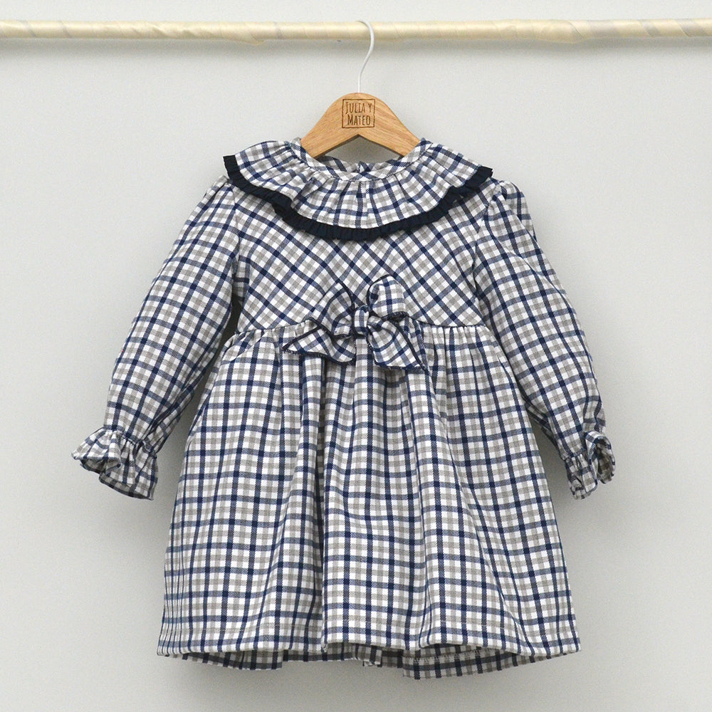 Vestido niña Thiago