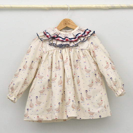 Vestido niña Noelia