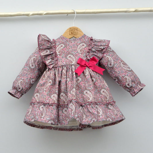 La mejor tienda ropa vestir bebes niñas online hecho en españa conjuntos para vestir hermanas conjuntadas