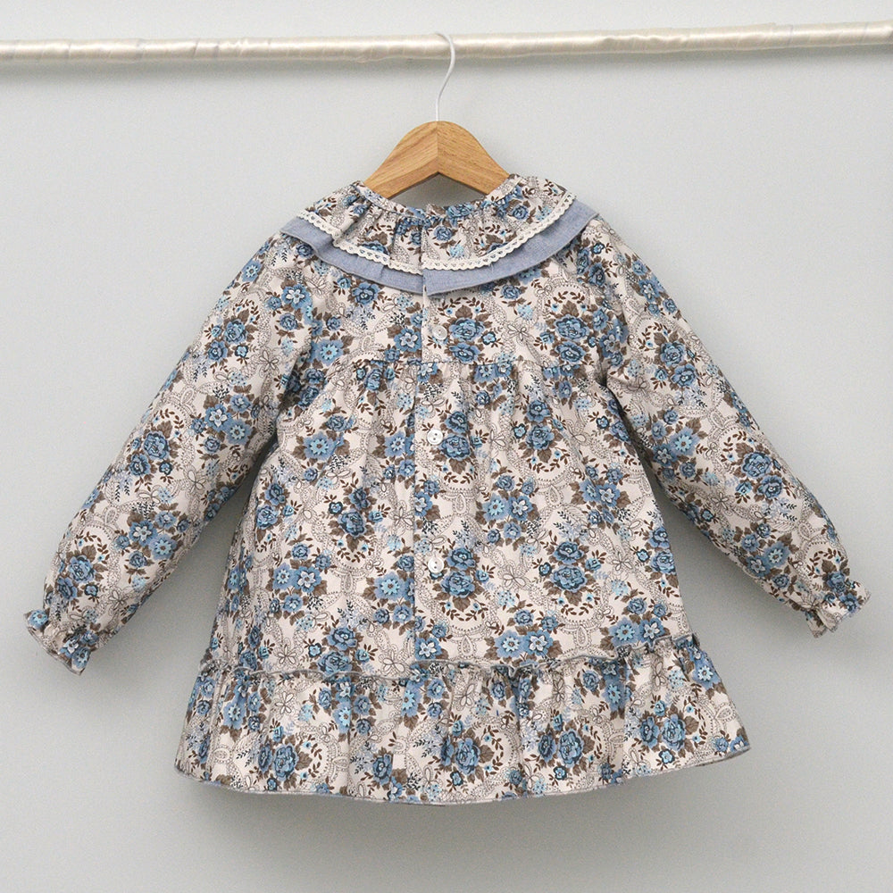 Vestido vestir niña "Matilda"