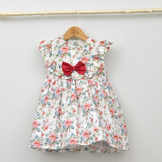 Vestido Santander niña
