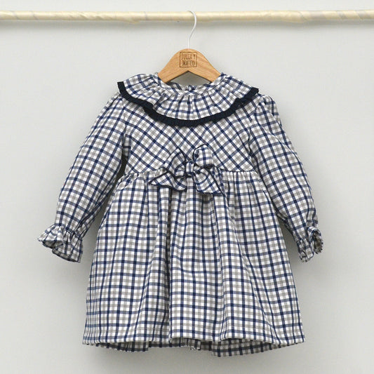 Vestido niña Thiago