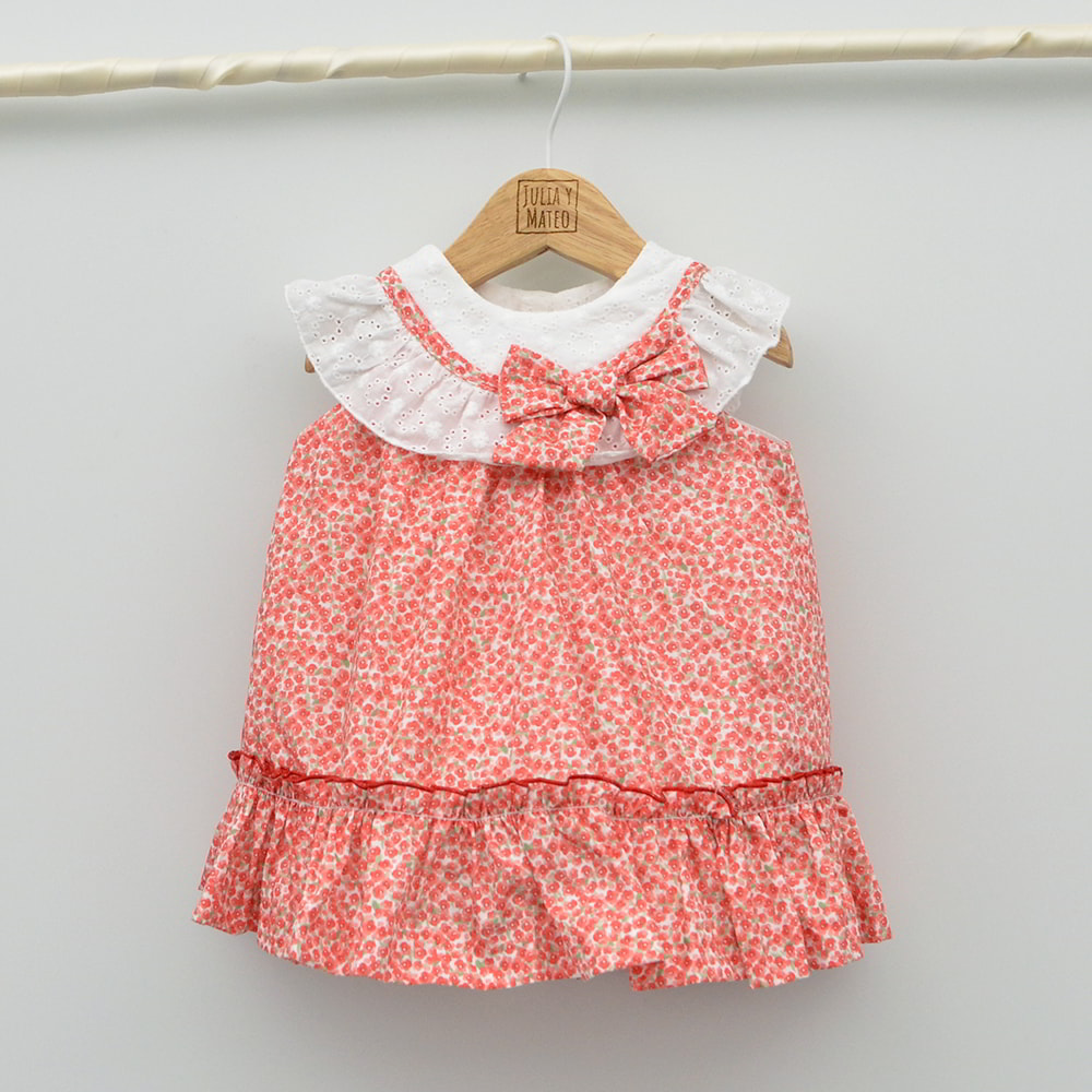 Vestido bebé Sidney