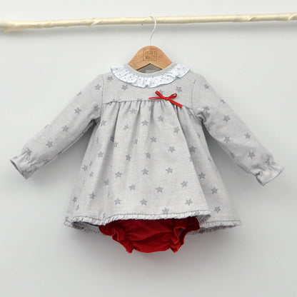 Jesusito bebé Laura con braguita