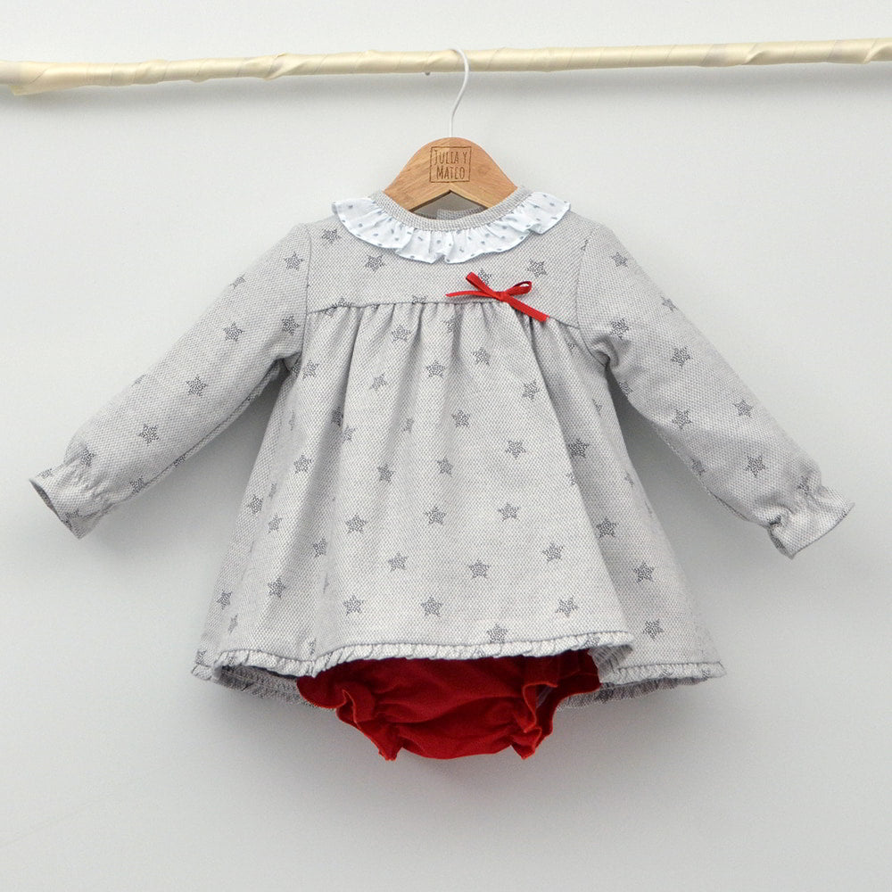 Jesusito bebé Laura con braguita