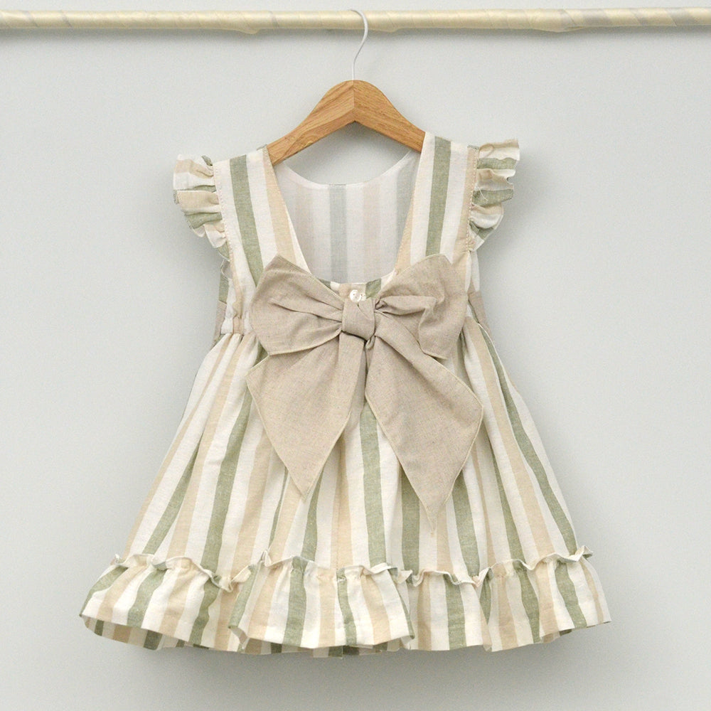 Vestido niña Granada