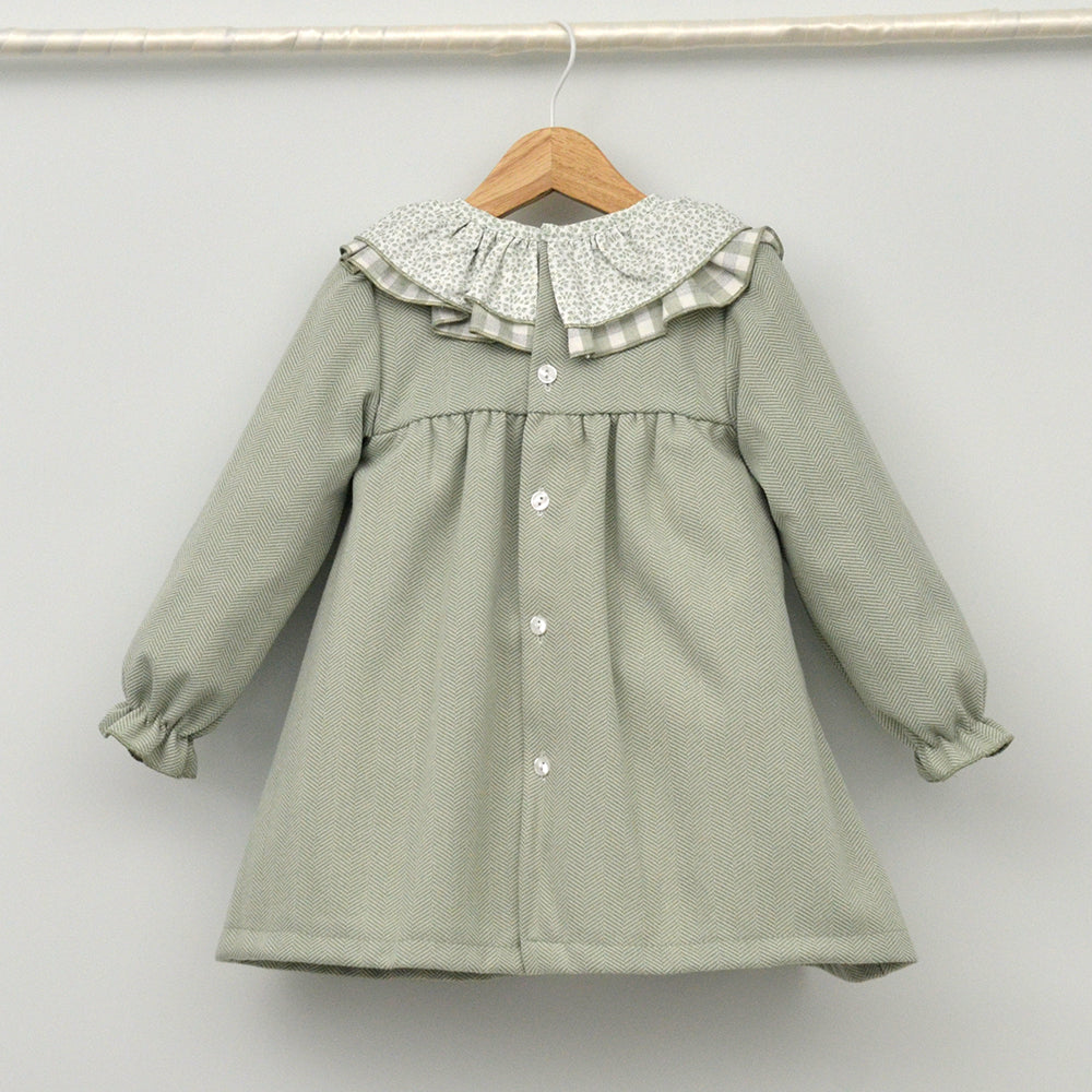 Vestido vestir niña "Lucía"
