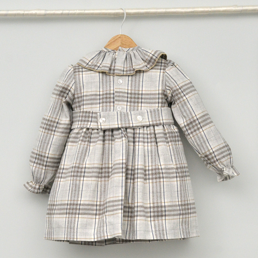 Vestido vestir niña "Lucas"