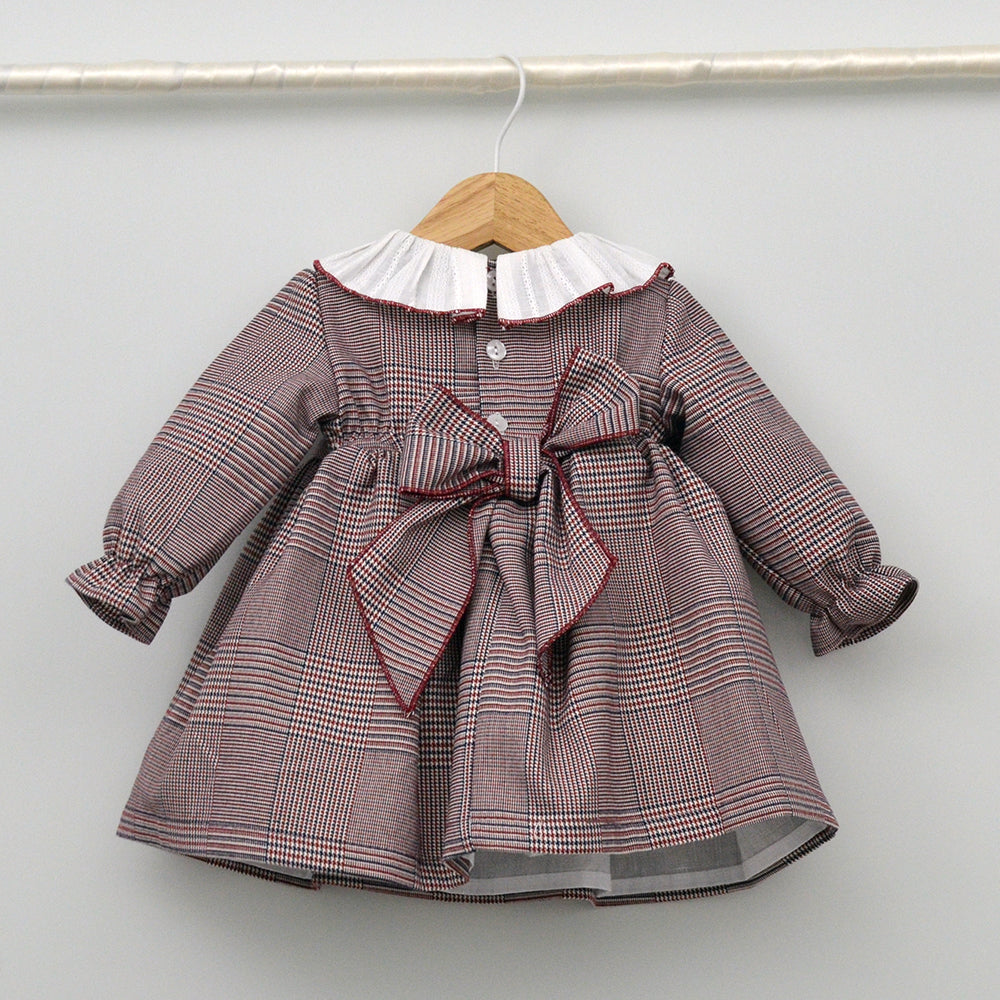 Vestido de vestir bebé "Melchor"