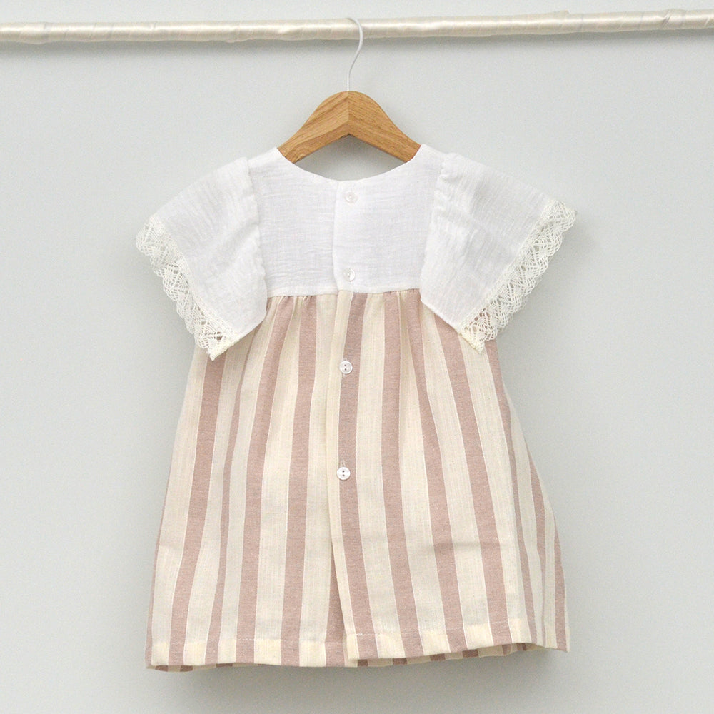 Vestido niña Marsella