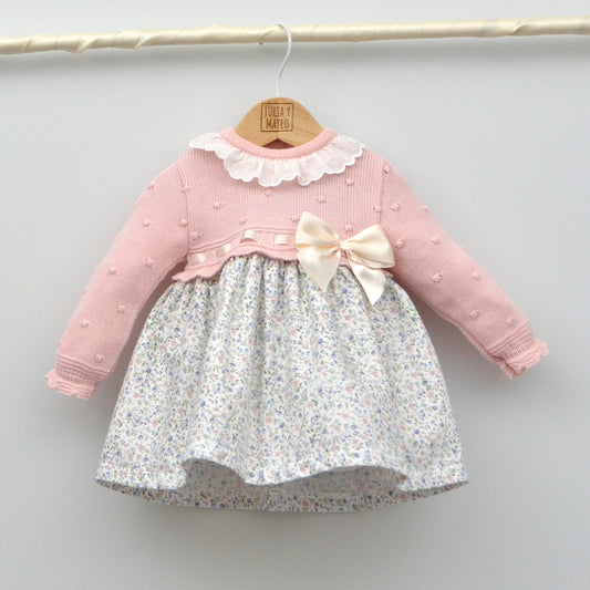 tienda ropa clasica bebes niñas online hecha en españa DOña carmen Mayoral 