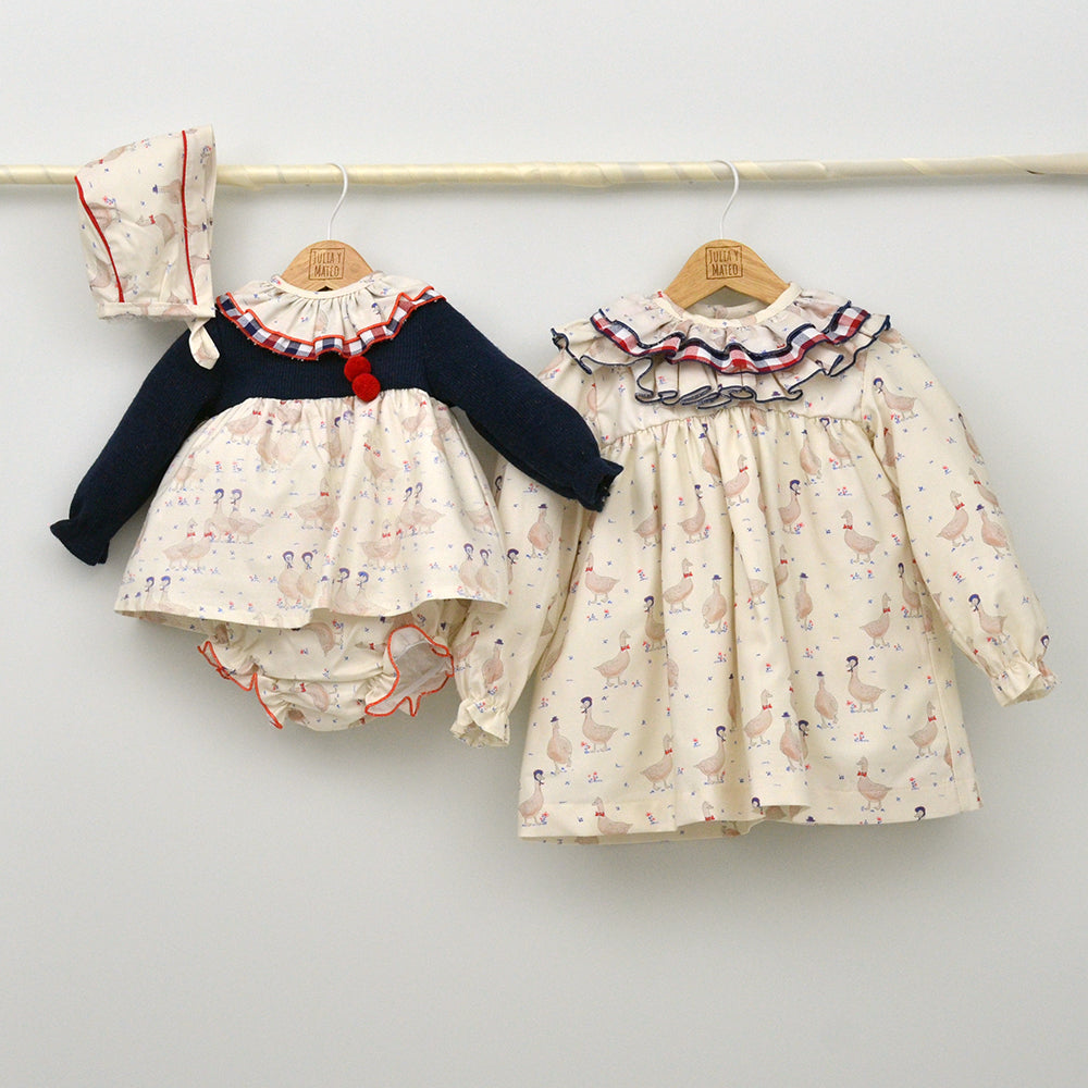 Vestido niña Noelia