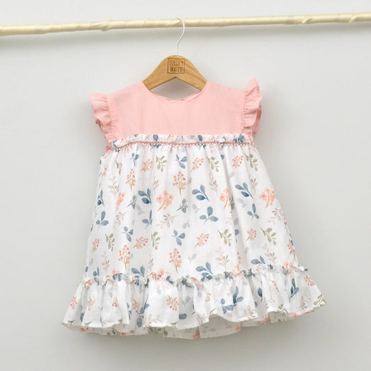 Vestido niña Milos