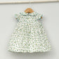 Vestido bebé Covadonga punto Smock