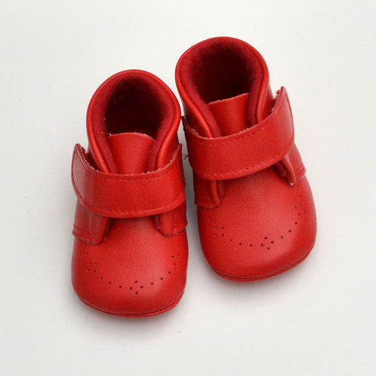 Blucher Andy de piel