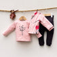 Conjunto Jimena con chaqueta