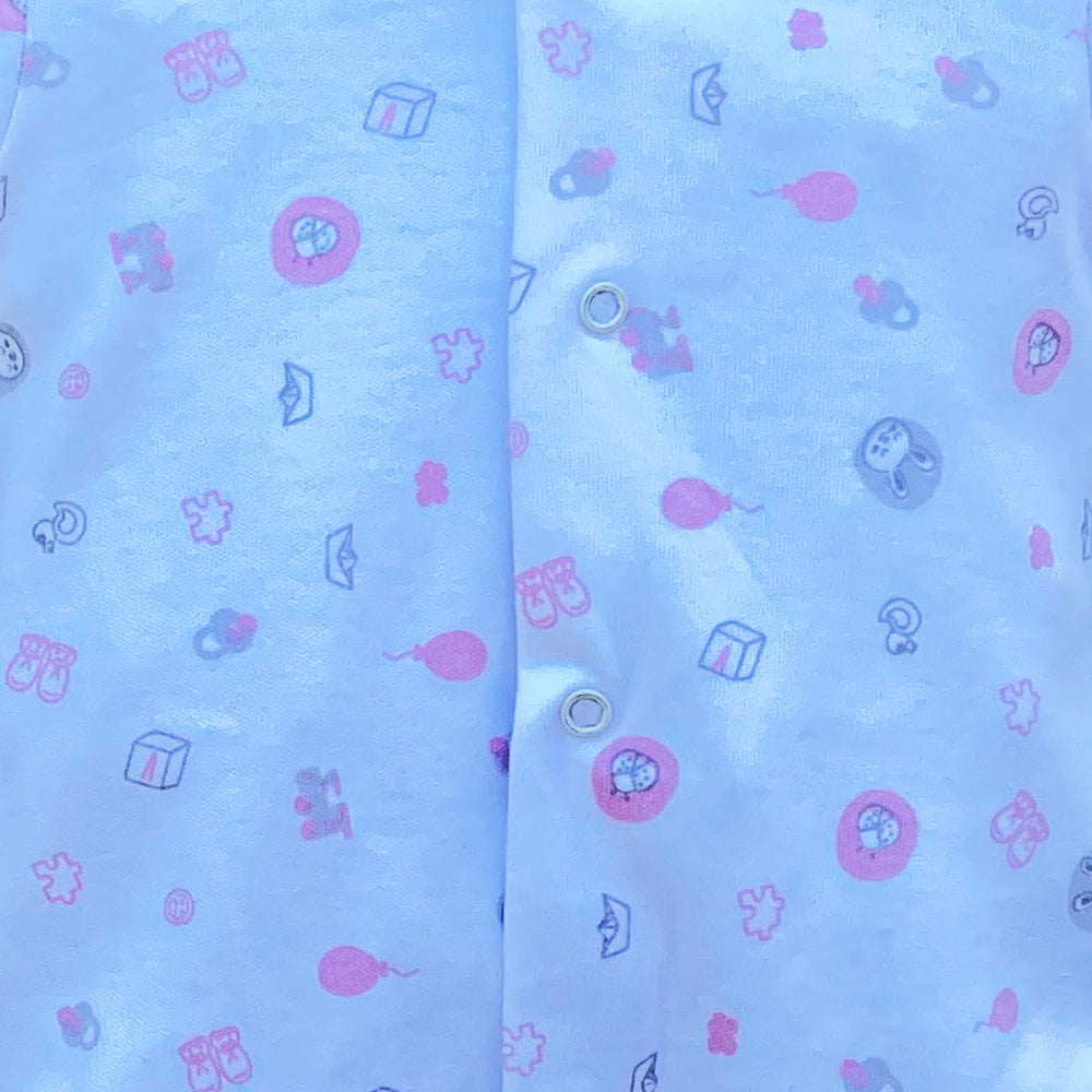 Pijama Solete recién nacido algodón