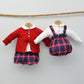 vestir hermanos iguales navidad ropa bebes niños clasica doña carmen hecho en españa