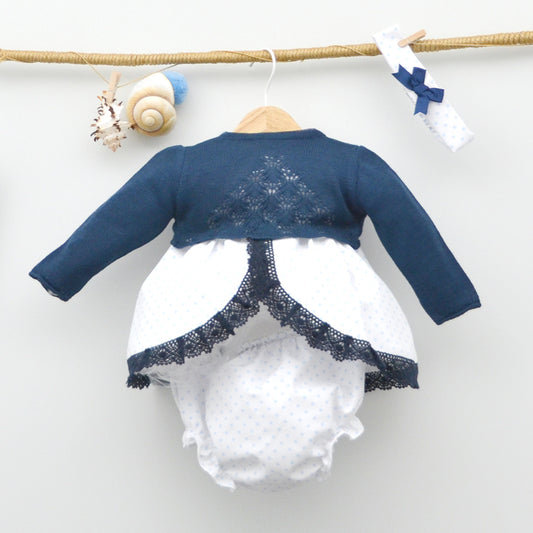 tienda ropa bebes niñas online hecha en españa