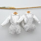 Conjunto bebé con camisa Marco