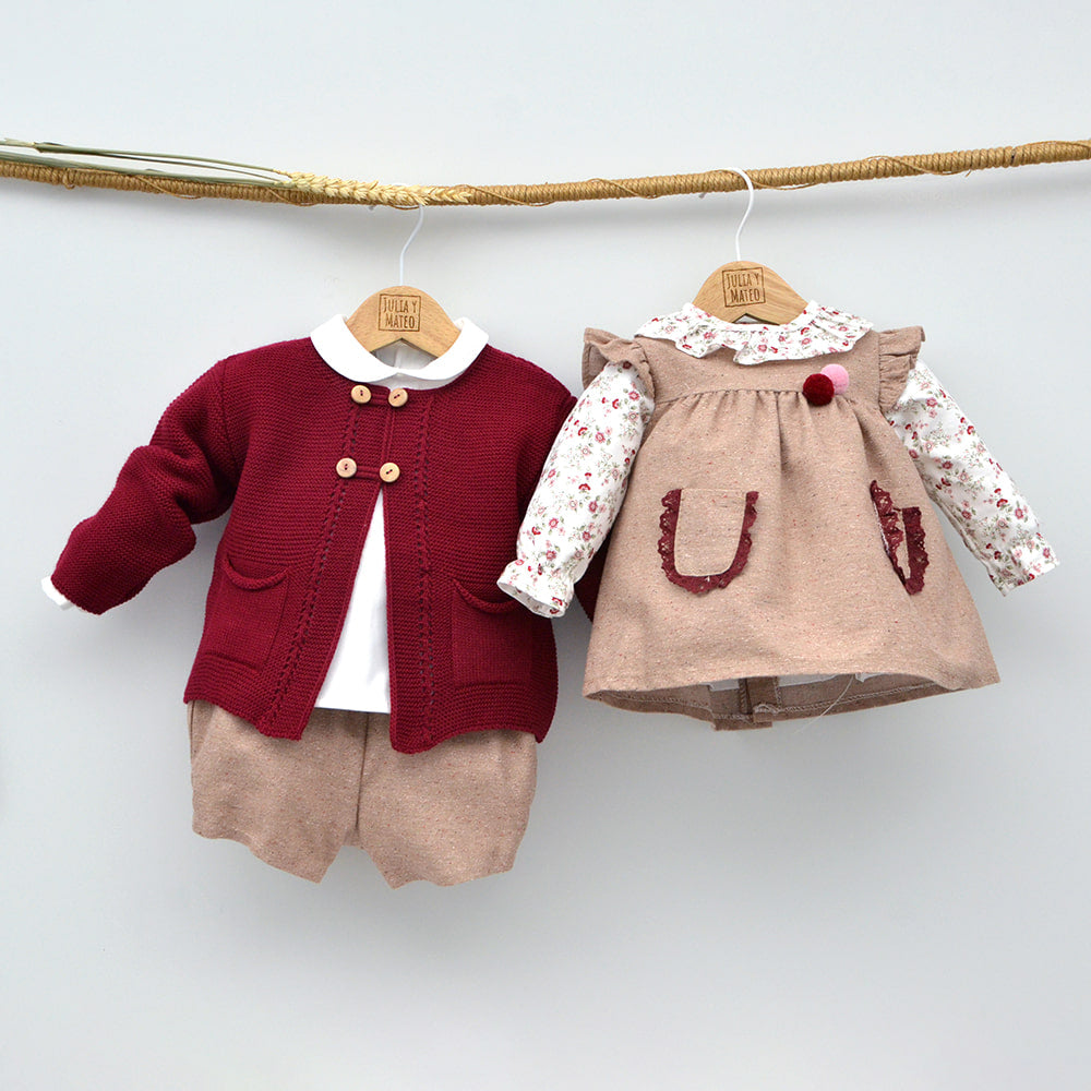 tienda de ropa online para bebes niños vestir hermanos a juego hermanas conjuntadas