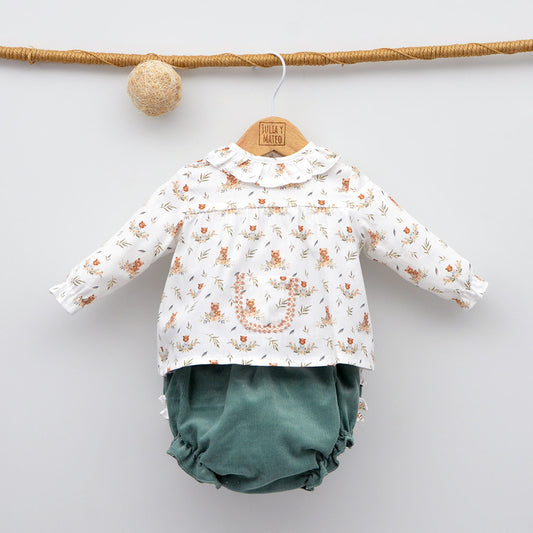 comprar conjuntos bebes molones tienda de ropa bebes doña carmen