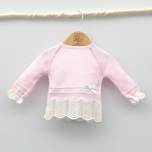 puesto Ciro tramo Tienda online de ropa de bebes recien nacidos regalos primeras puestas –  tagged "Conjunto punto" – JuliayMateo