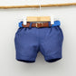 Conjunto Niño Lucas con camisa y pantalón con cinturón