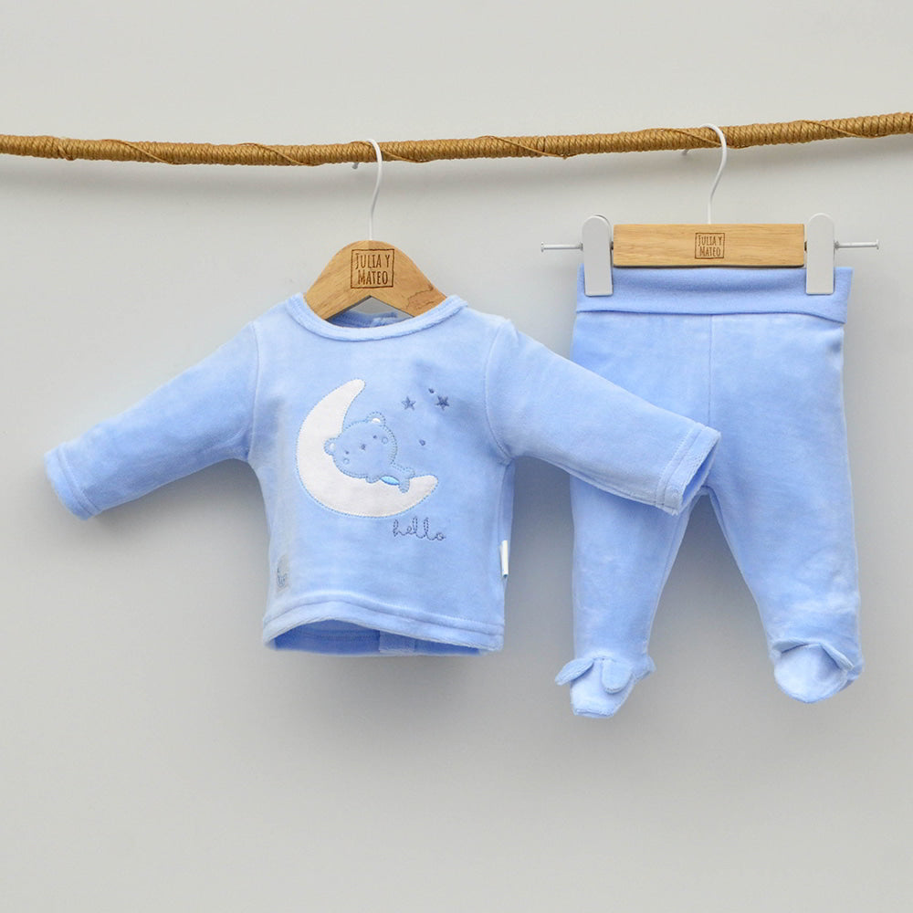 Miluna ropa online infantil